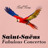 Pascal Rogé - Saint-Saëns: Piano Concerto No. 4 in C Minor, Op. 44 - 1. Allegro moderato - Andante