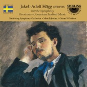 Nordic Symphony in E-Flat Major, Op. 2: I. Allegro artwork