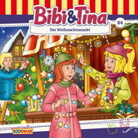 Bibi und Tina - Folge 84: Der Weihnachtsmarkt artwork