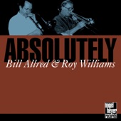Absolutely (feat. Johnny Varro, Isla Eckinger & Butch Miles) artwork