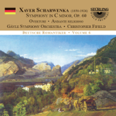 Scharwenka: Deutsche Romantiker, Vol. 6 - Gavle Symphony Orchestra & Christopher Fifield