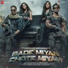 Bade Miyan Chote Miyan (Original Motion Picture Soundtrack) - EP
