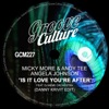 Is It Love You're After (feat. DJ Meme Orchestra) [Danny Krivit Edit] - Single