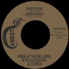 She's Mine b/w Buscando (Searchin') - Single