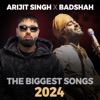Arijit Singh X Badshah The Biggest Songs 2024 - EP, 2024