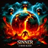 Sinner (feat. Crimson Violet Blight) - Single