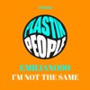 I'm Not the Same - Single