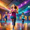 Workout Motivation Music - I Attract Positive Energy and Positive People Every Day