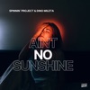 Ain't No Sunshine - Single