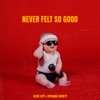 NEVER FELT SO GOOD - Single