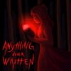 Anything Never Written - Single