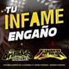 los brillantes de la kumbia - Tu Infame Engaño (feat. Sonido Famoso Jaime Guzman)