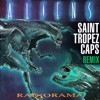 Aliens (Saint Tropez Caps) - Single