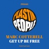 Get Up Be Free - Single