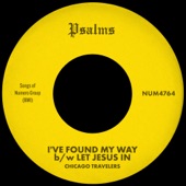 Chicago Travelers - I've Found My Way
