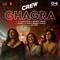 Ghagra (From "Crew") cover