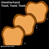 Toast, Toast: Toast. - Single