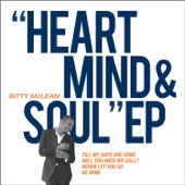 Heart Mind Soul (feat. Sly & Robbie) - EP artwork