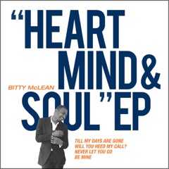 Heart Mind Soul (feat. Sly & Robbie) - EP