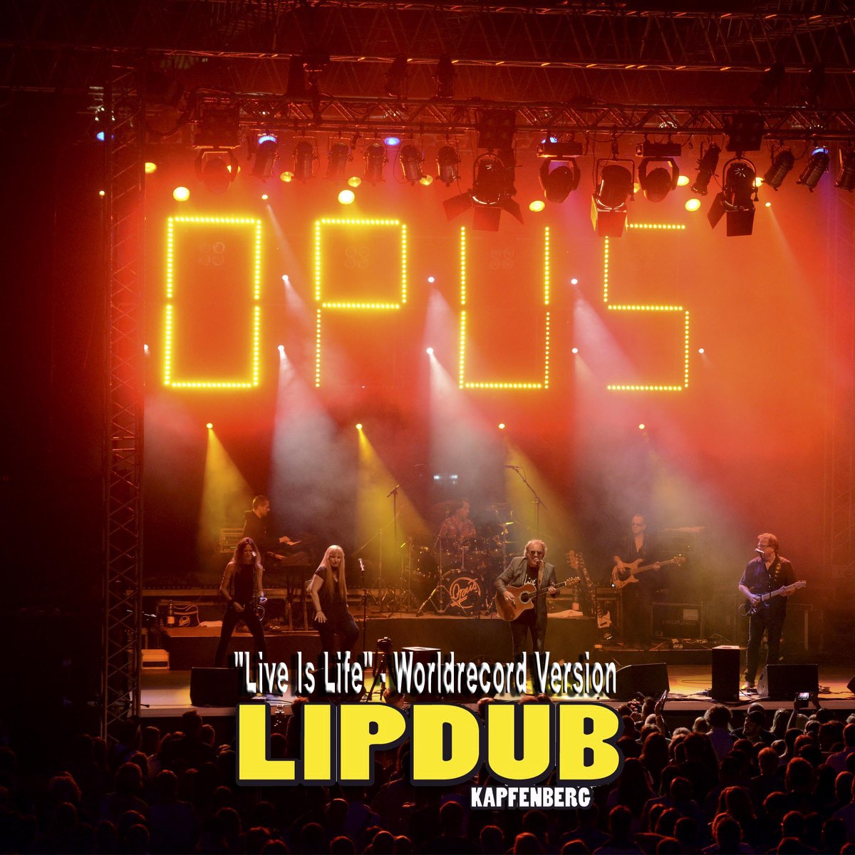 Opus live is life