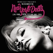 Morrissey Presents the Return of the New York Dolls (Live from Royal Festival Hall 2004) artwork
