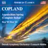 Copland: Appalachian Spring & Hear Ye! Hear Ye! album lyrics, reviews, download