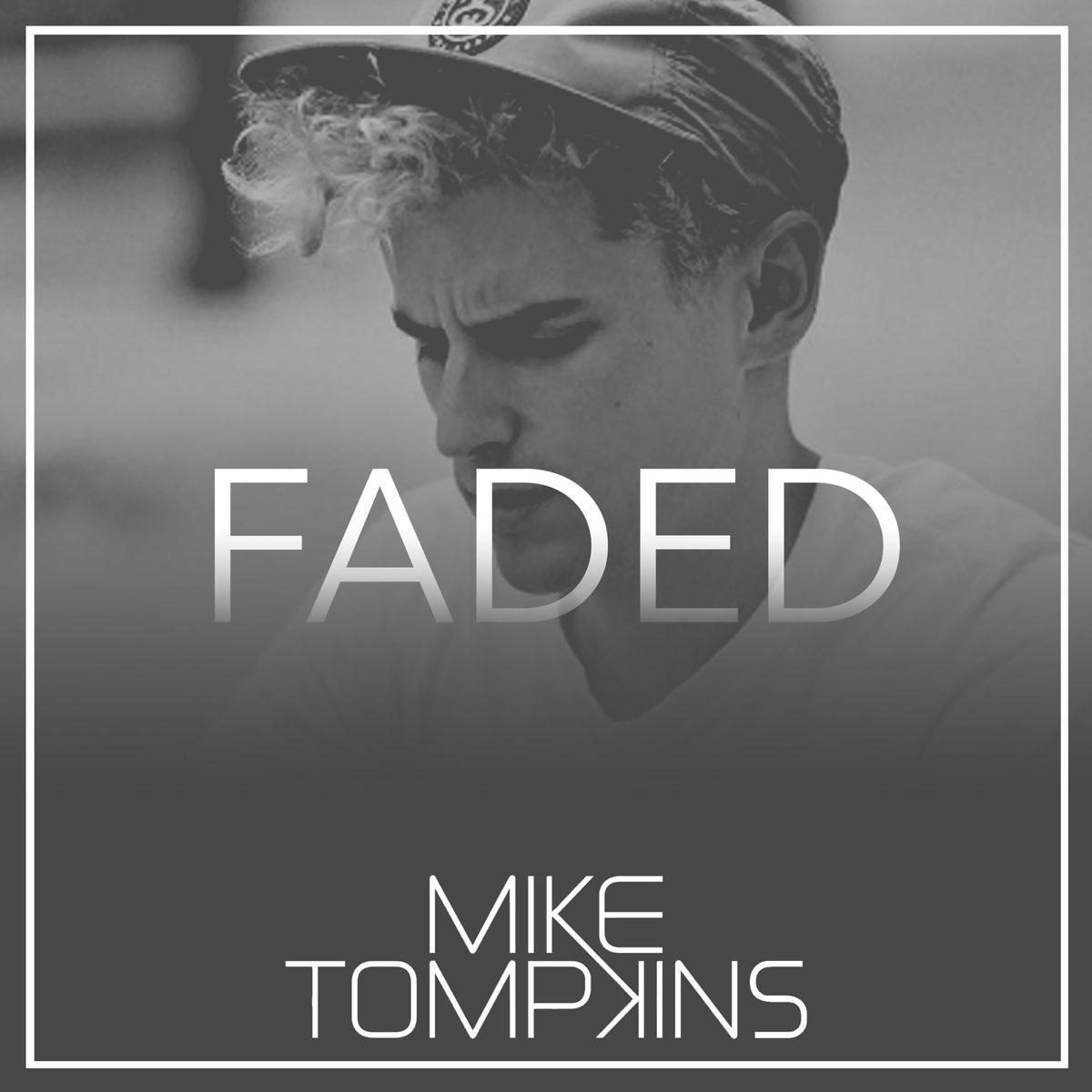 Faded перевод. Strangers Mike Tompkins.