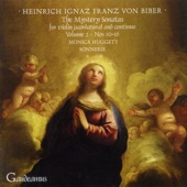 Biber: The Mystery Sonatas for Violin (Scordatura) and Continuo, Vol.2 artwork