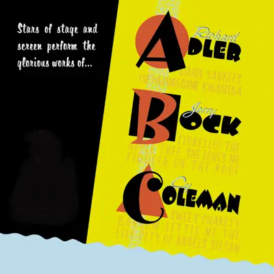 Adler, Bock, Coleman - Cy Coleman