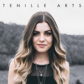 Tenille Arts - EP artwork
