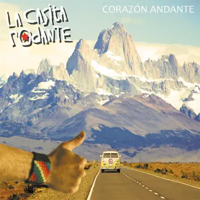 Corazón Andante - La Casita Rodante