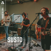 SUSTO on Audiotree Live - EP - SUSTO