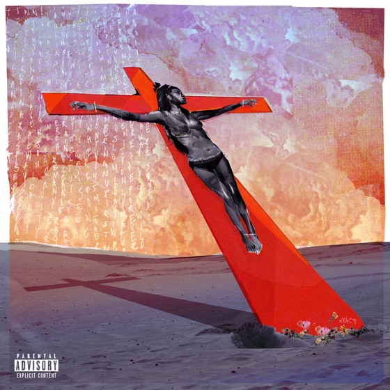 Cover artwork for Resurrection