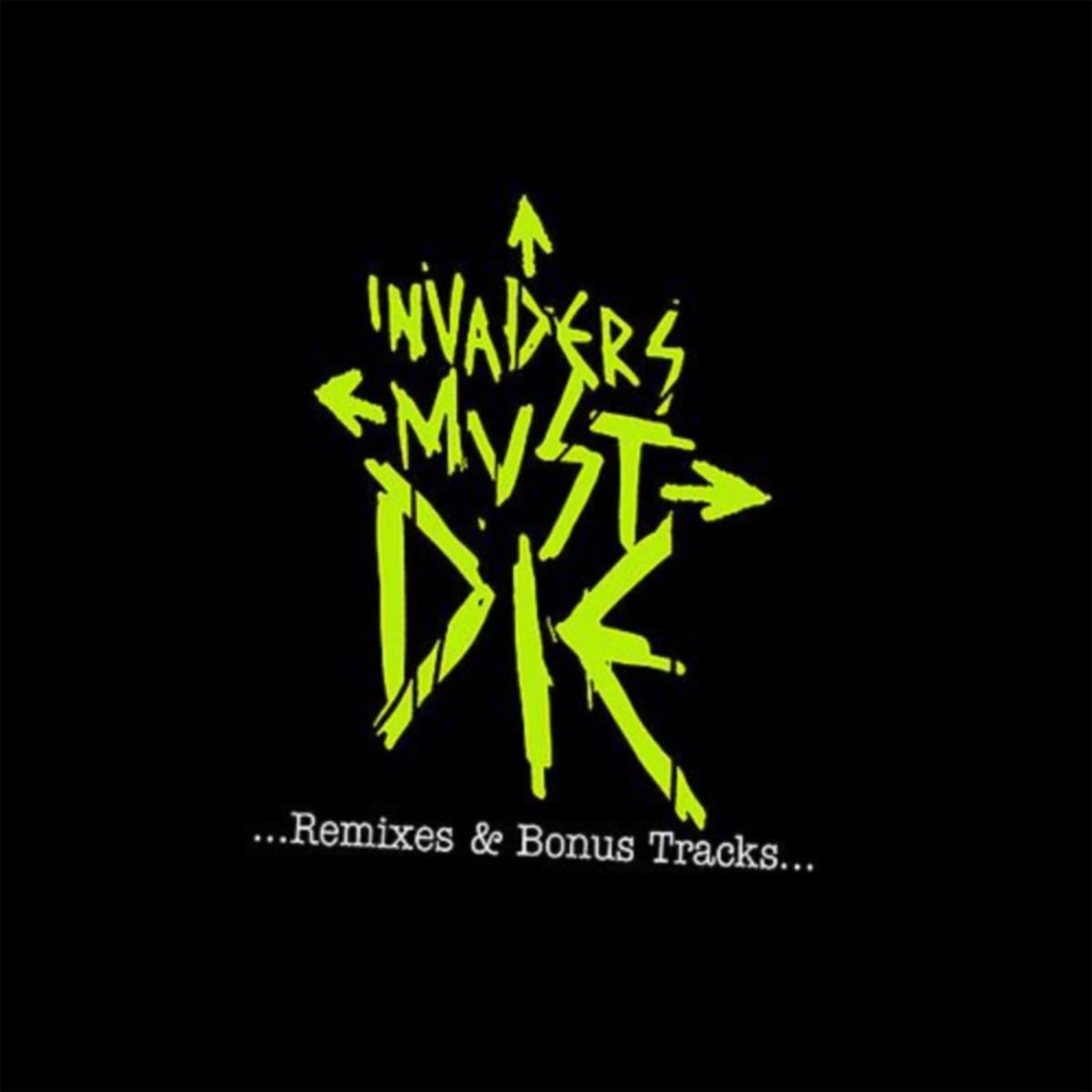 Bonus track. The Prodigy Invaders must die обложка. 2009 - Invaders must die. Prodigy must die. The Prodigy Invaders must die Special Edition.