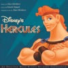 Hercules - An Original Walt Disney Records Soundtrack artwork