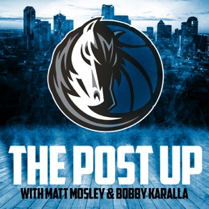 The Post Up: Episode 13