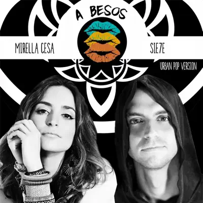 A Besos (Urban Pop Version) - Single - Sie7e