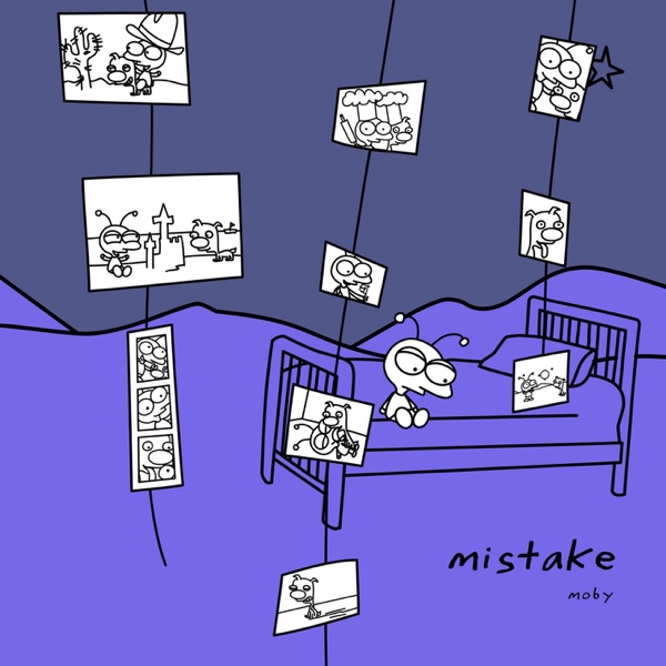 Mistake (Remixes) - Moby