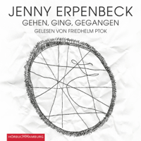Jenny Erpenbeck - Gehen, ging, gegangen artwork