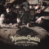 Baptized in Bourbon cover
