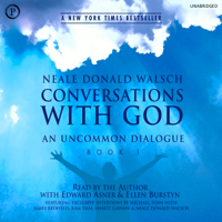 Neale Donald Walsch - Conversations with God: An Uncommon Dialogue, Book 1 (Unabridged) artwork