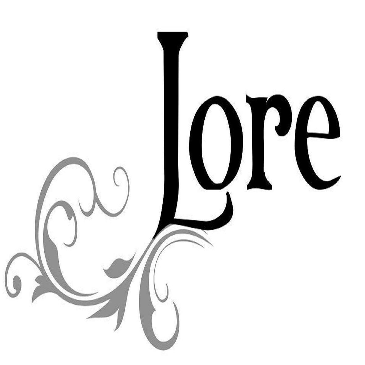 Lore song. Lore. Буквы Lore. Polish Lore text.