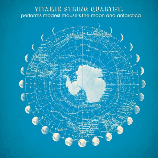 Vitamin String Quartet - Vitamin String Quartet Performs Modest Mouse