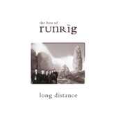 Long Distance: The Best of Runrig artwork