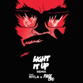 Light It Up (feat. Nyla & Fuse ODG) [Remix] artwork