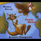 Jennie Simpson - Give Me a Home Among the Gum Trees