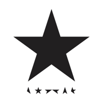 David Bowie - Blackstar artwork