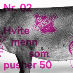 Karpe Diem - Hvite menn som pusher 50