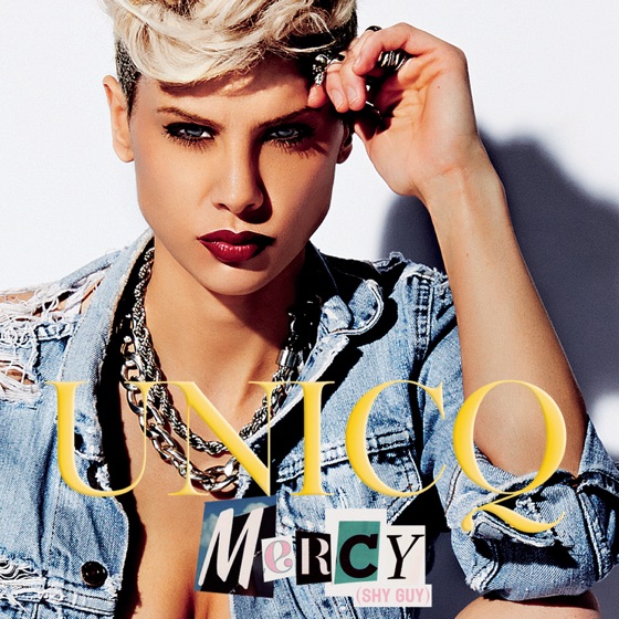 Cover artwork for Mercy (Shy Guy)