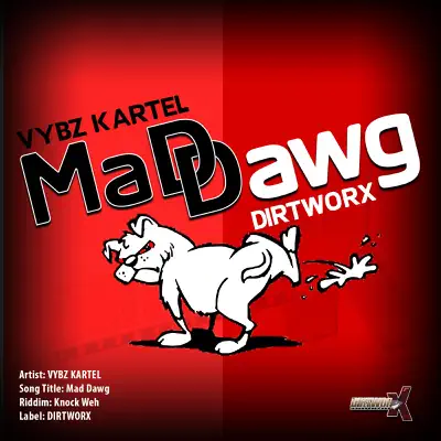 Mad Dawg - Single - Vybz Kartel